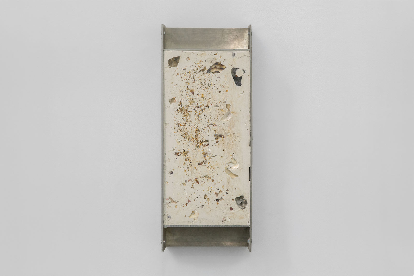 Jonas Arrabal, #1 (da série “Esboço de uma arquitetura colonial”), 2026