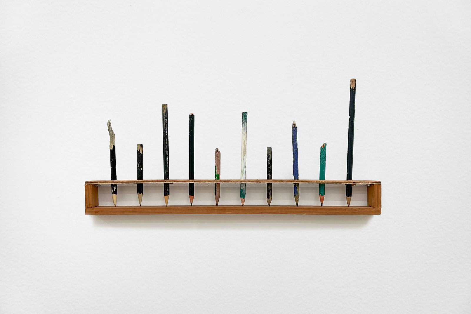 Andréa Hygino, Sem título (Série Mordido), 2019–2023