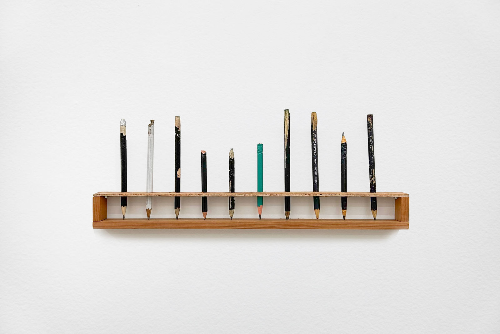 Andréa Hygino, Sem título (Série Mordido), 2019–2023