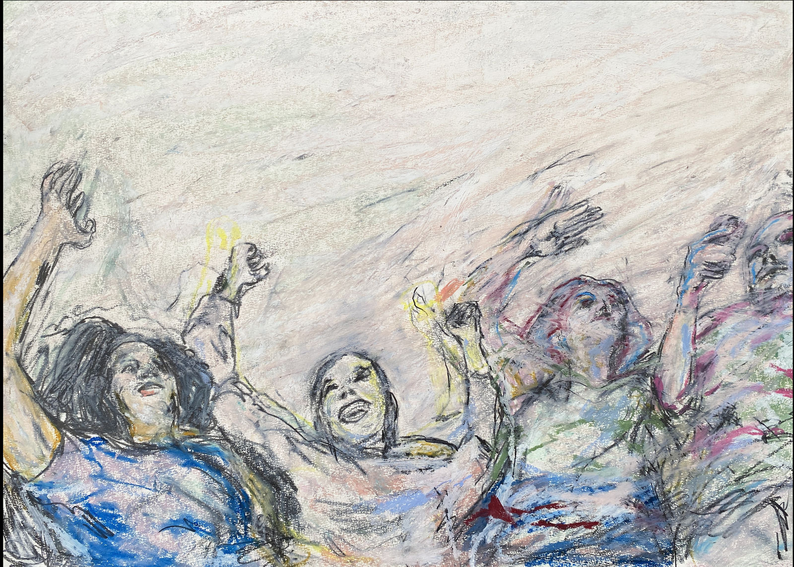 Edu de Barros, Pessoas e aparição, 2024