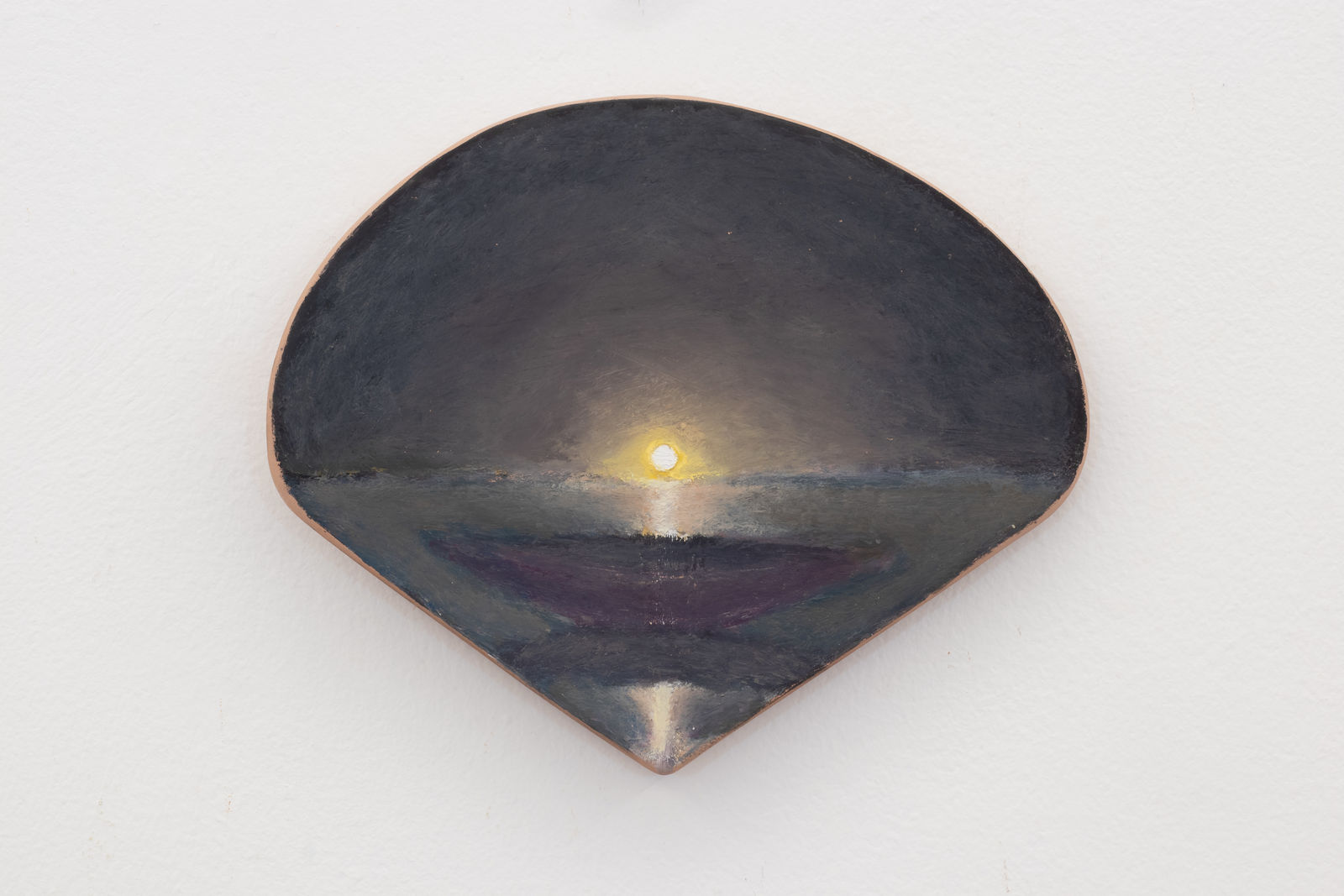 Eduardo Baltazar, Sem título (Série "Terceira Margem"), 2024