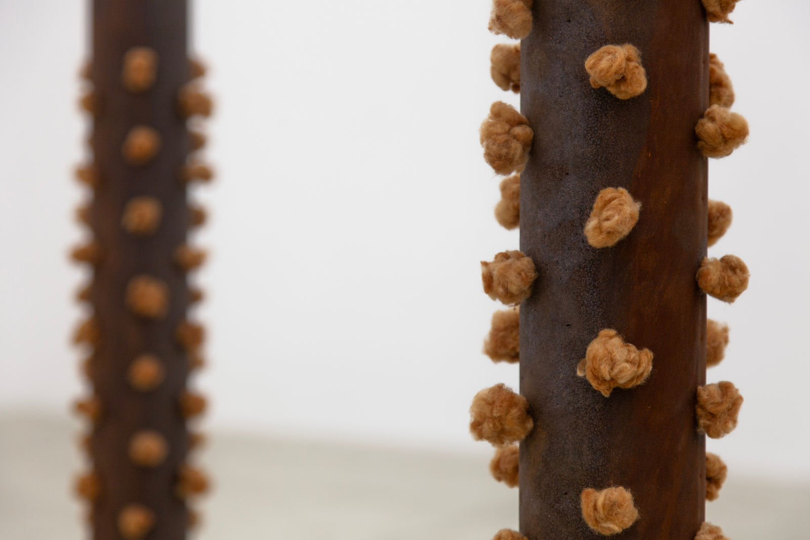 Raquel Versieux, Retorno ao ferro, 2023