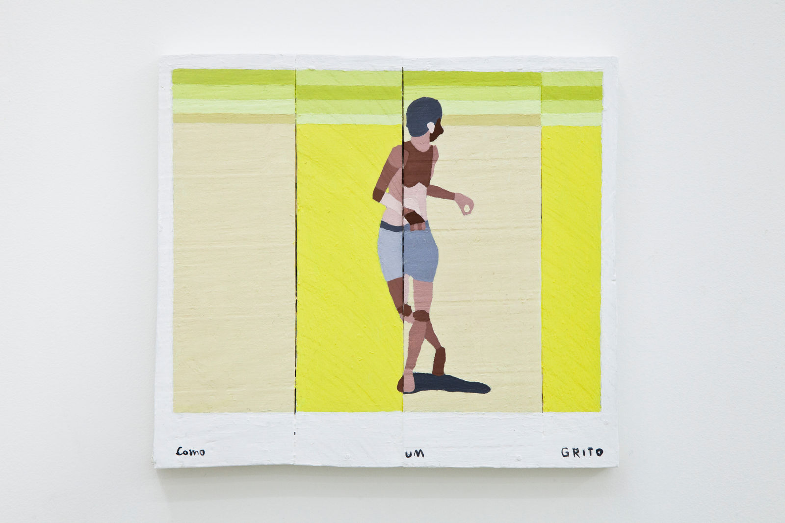 Desali, Como um grito, 2022