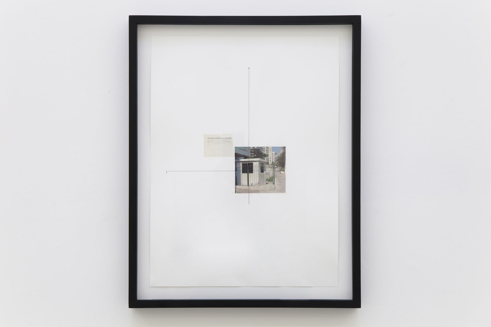 André Komatsu, Estudo de campo #21, 2018