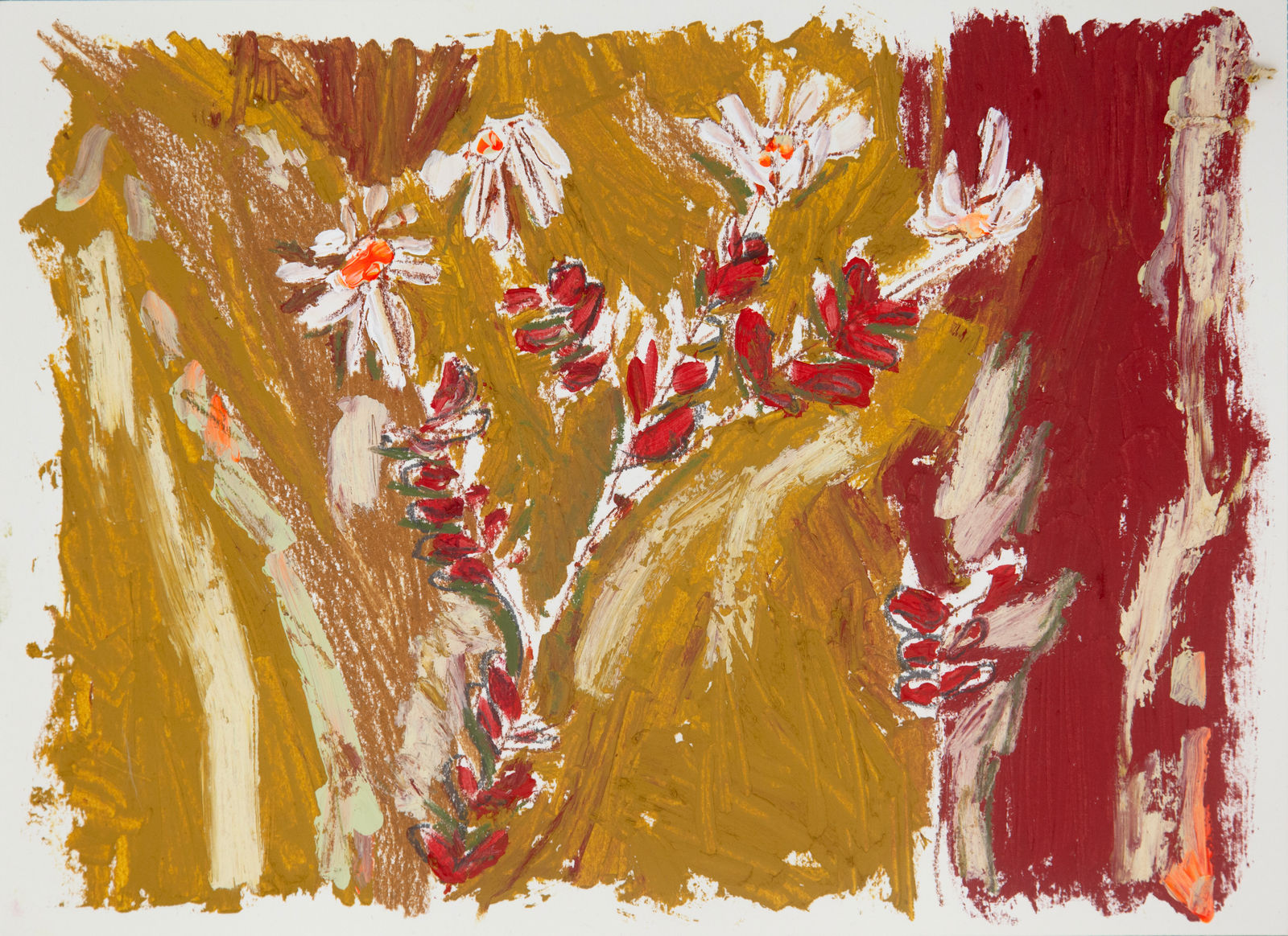 Raquel Versieux, Chitão #6, 2023