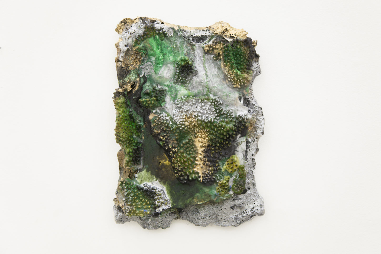 Darks Miranda, Pele sobre pedra, 2022