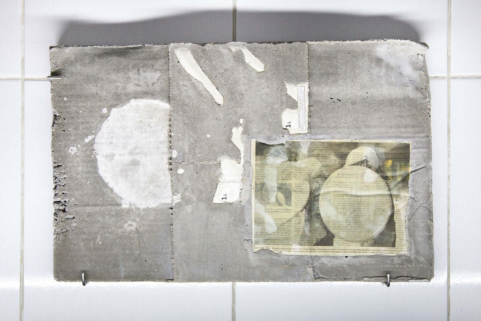 Matheus Rocha Pitta, Laje # 79 (got milk?), 2017