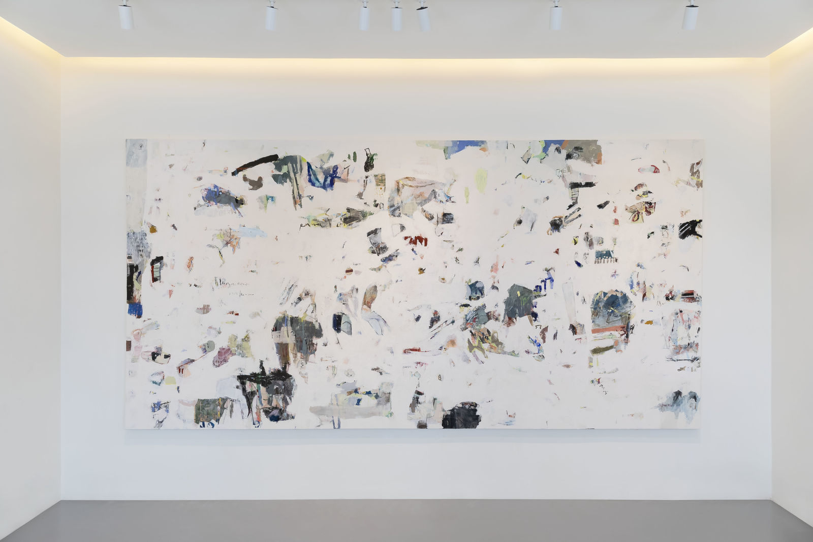 Mariana Horgan, Bare Hands, 2025