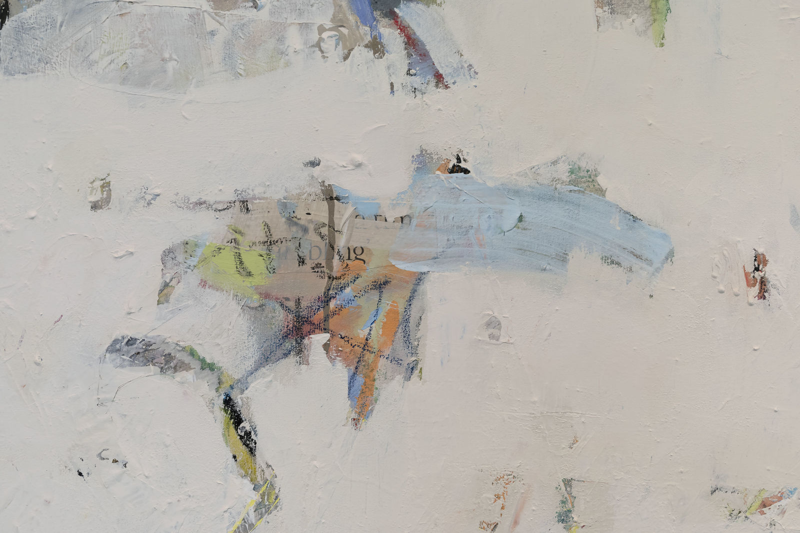 Mariana Horgan, Bare Hands, 2025