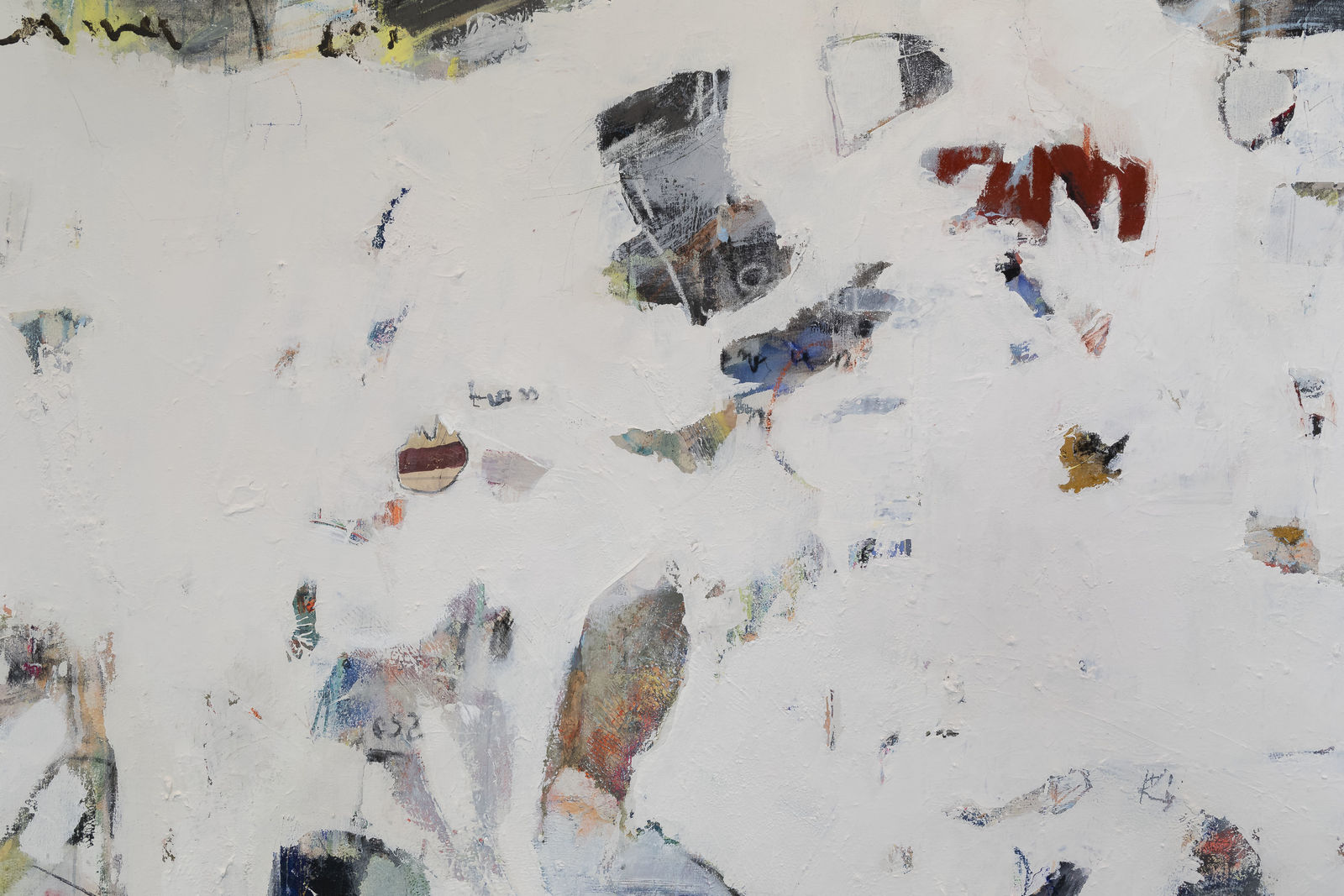 Mariana Horgan, Bare Hands, 2025