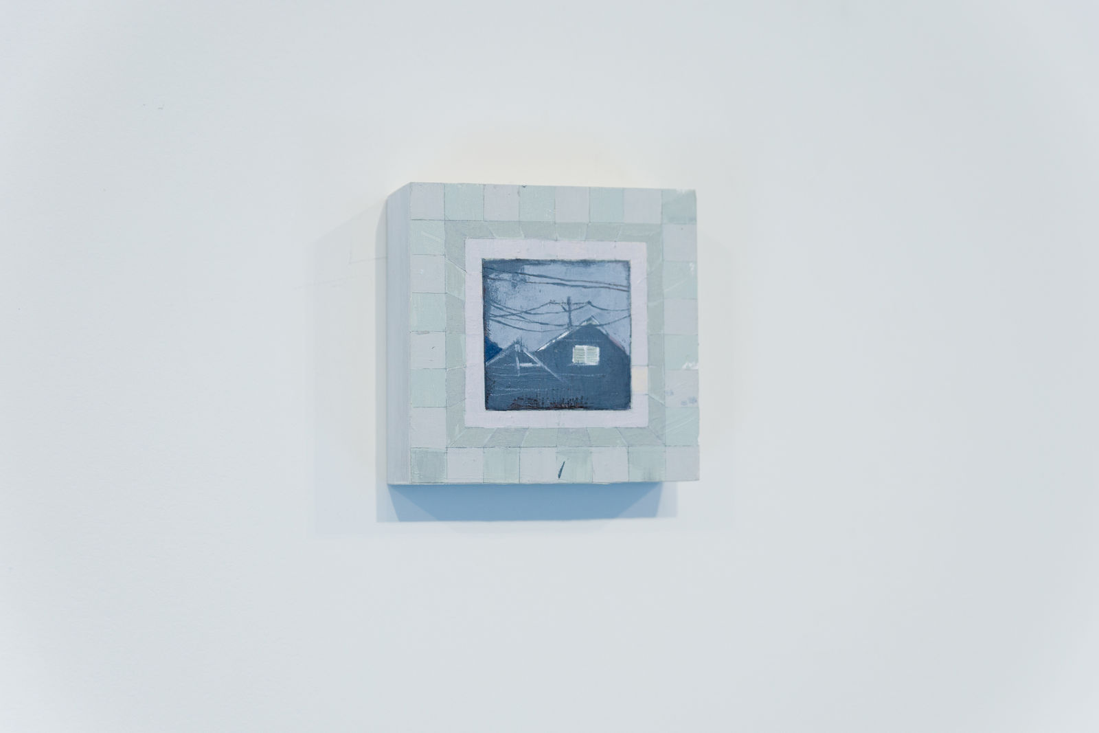 Tania Alvarez, Across From Me, 2022