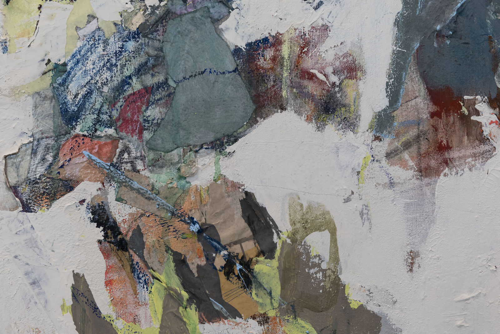 Mariana Horgan, Bare Hands, 2025