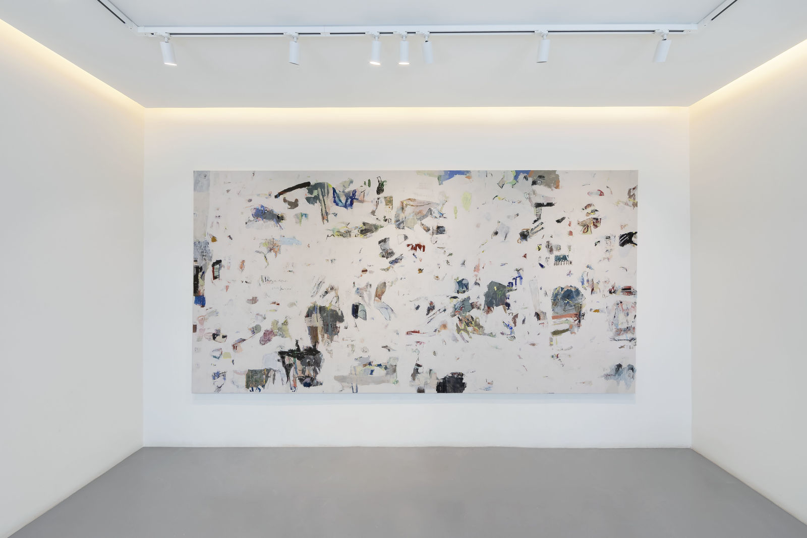 Mariana Horgan, Bare Hands, 2025