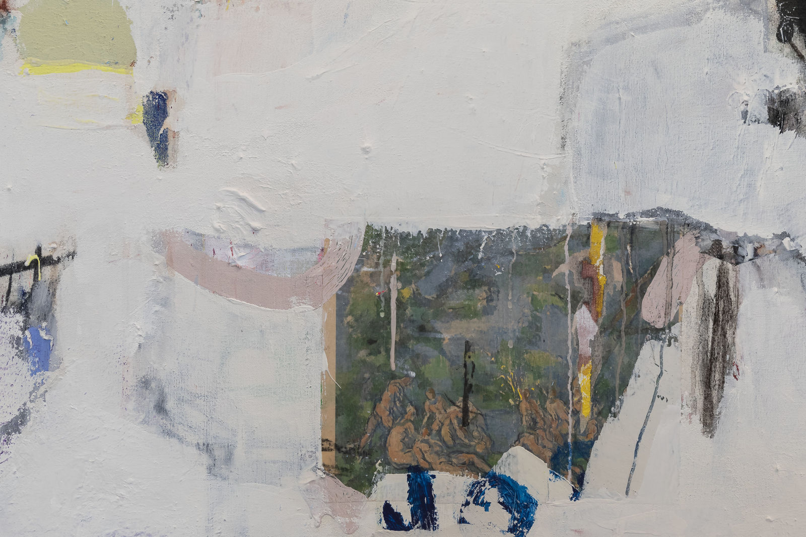 Mariana Horgan, Bare Hands, 2025