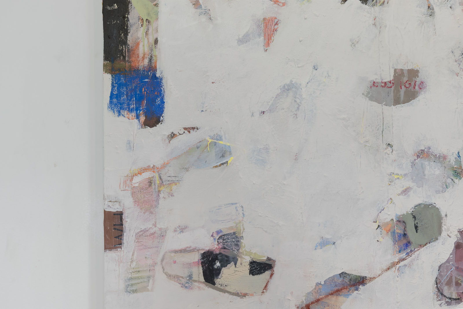 Mariana Horgan, Bare Hands, 2025