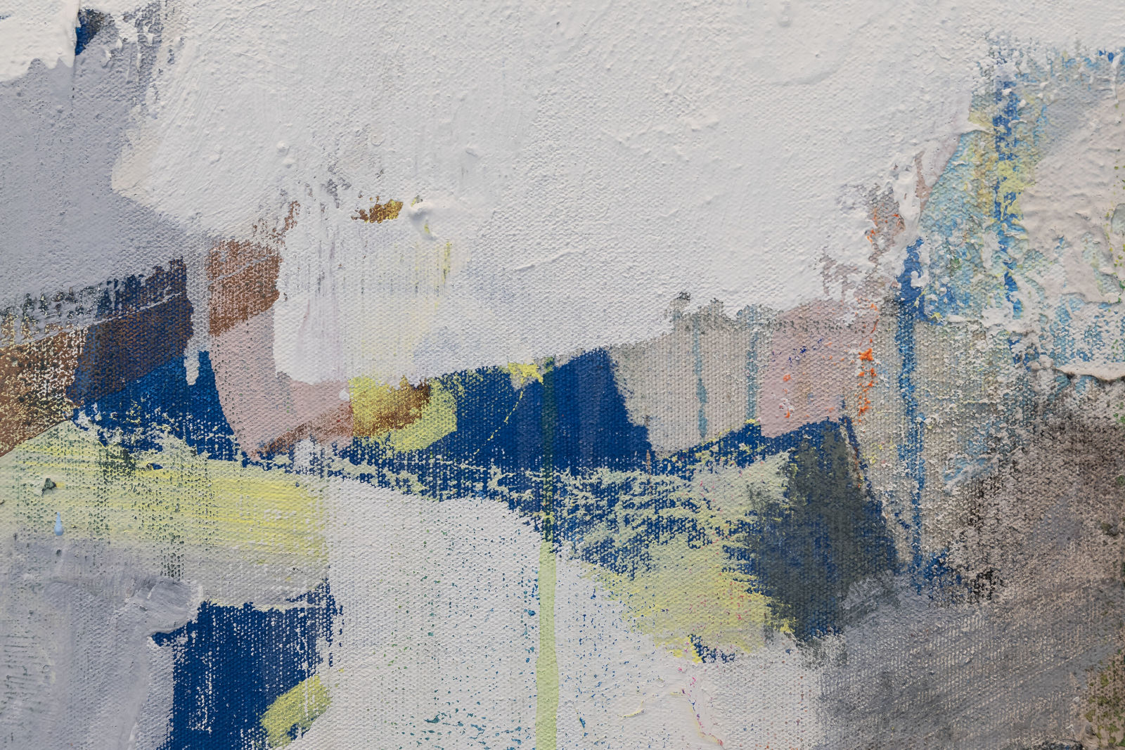 Mariana Horgan, Bare Hands, 2025