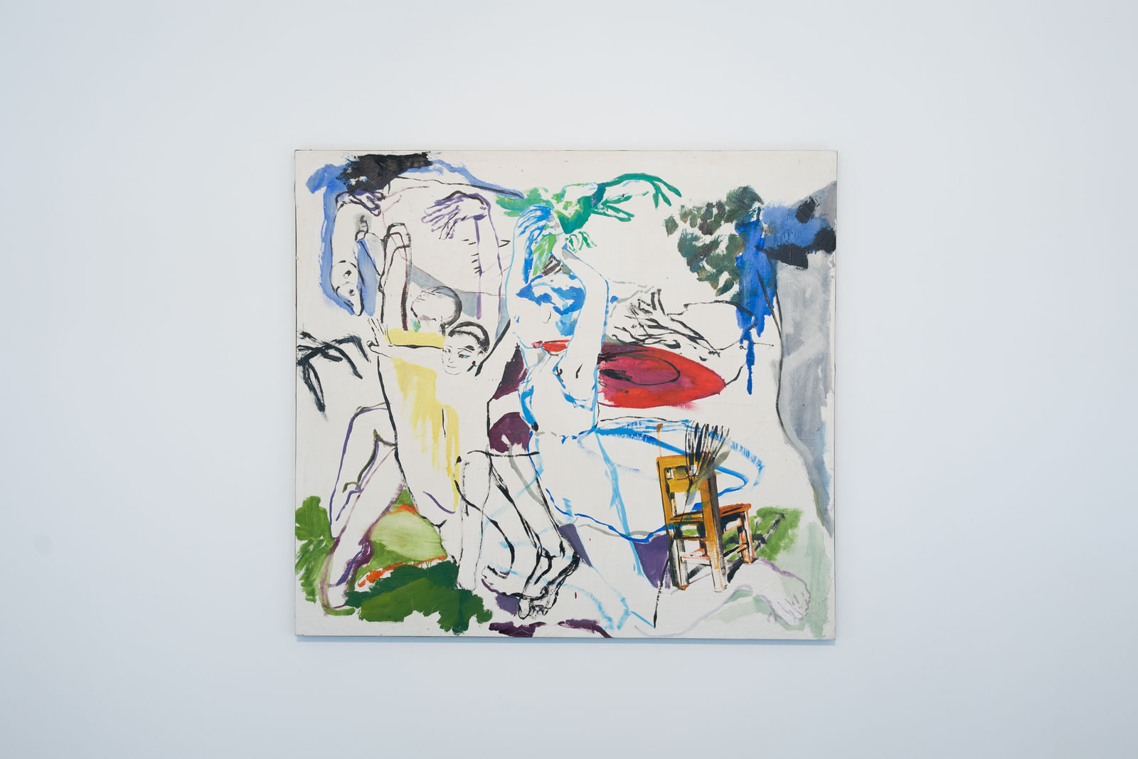 Ana Jacinto Nunes, Sinfonia Idílica, 2021