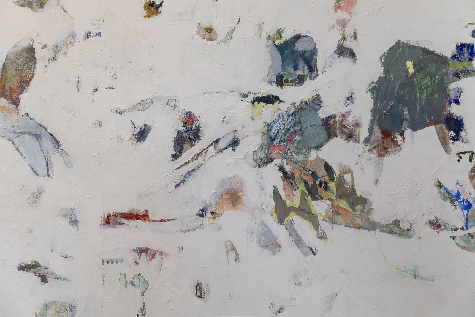 Mariana Horgan, Bare Hands, 2025