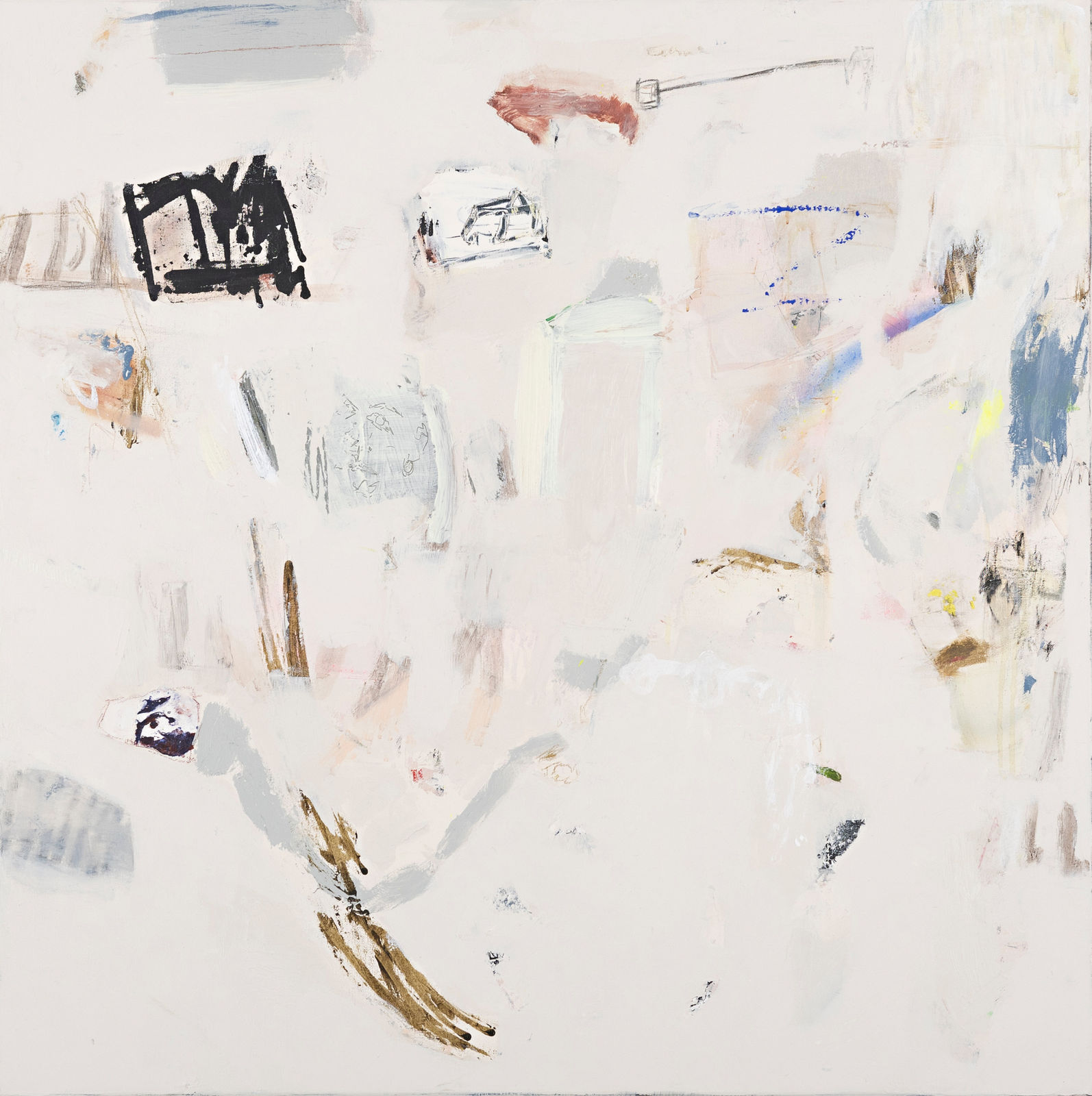 Mariana Horgan, Aware, alive, 2025