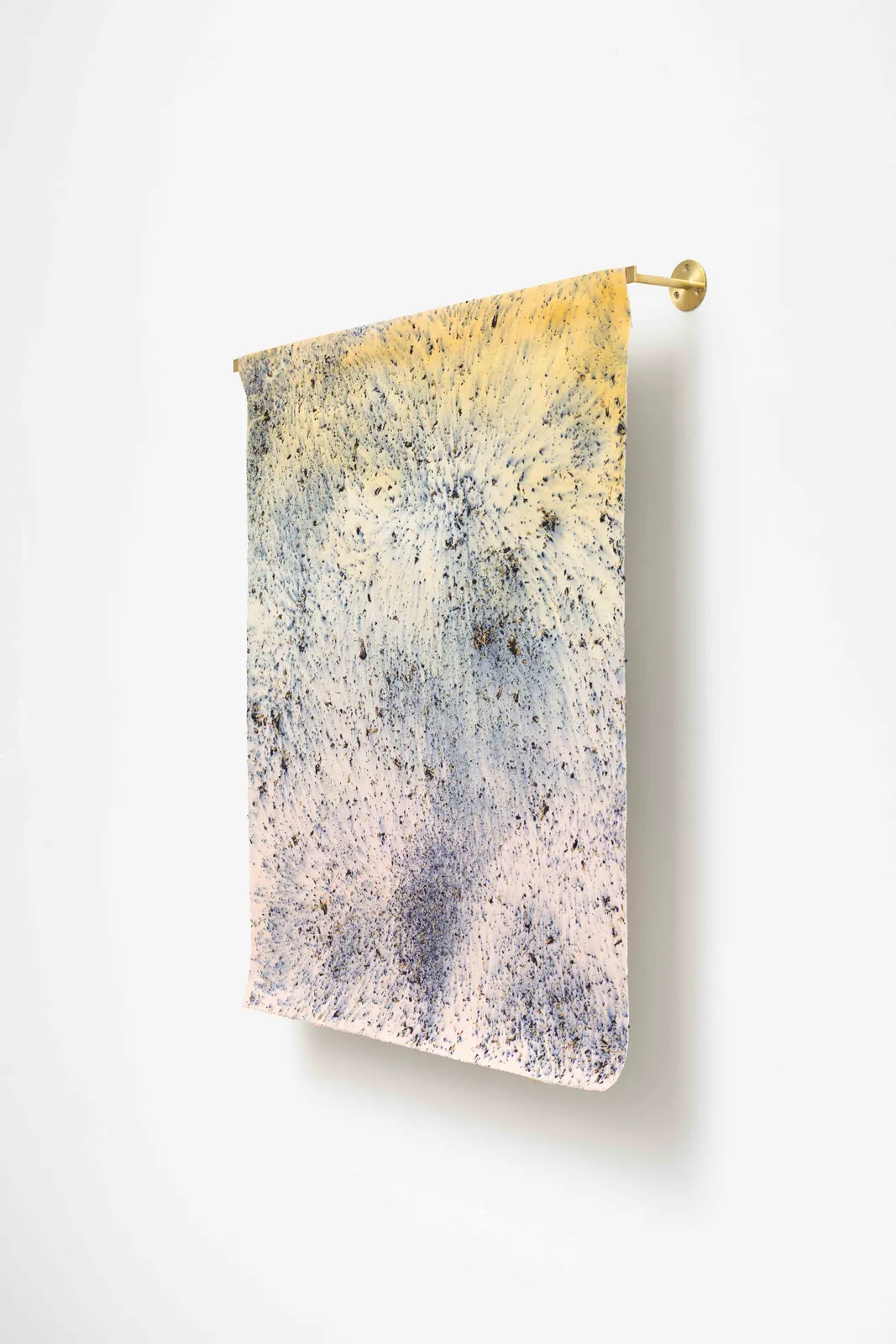 Juliana dos Santos, Sem título, da série Sopro, aragem viração [Untitled, from the series Breath, tilling shift], 2026