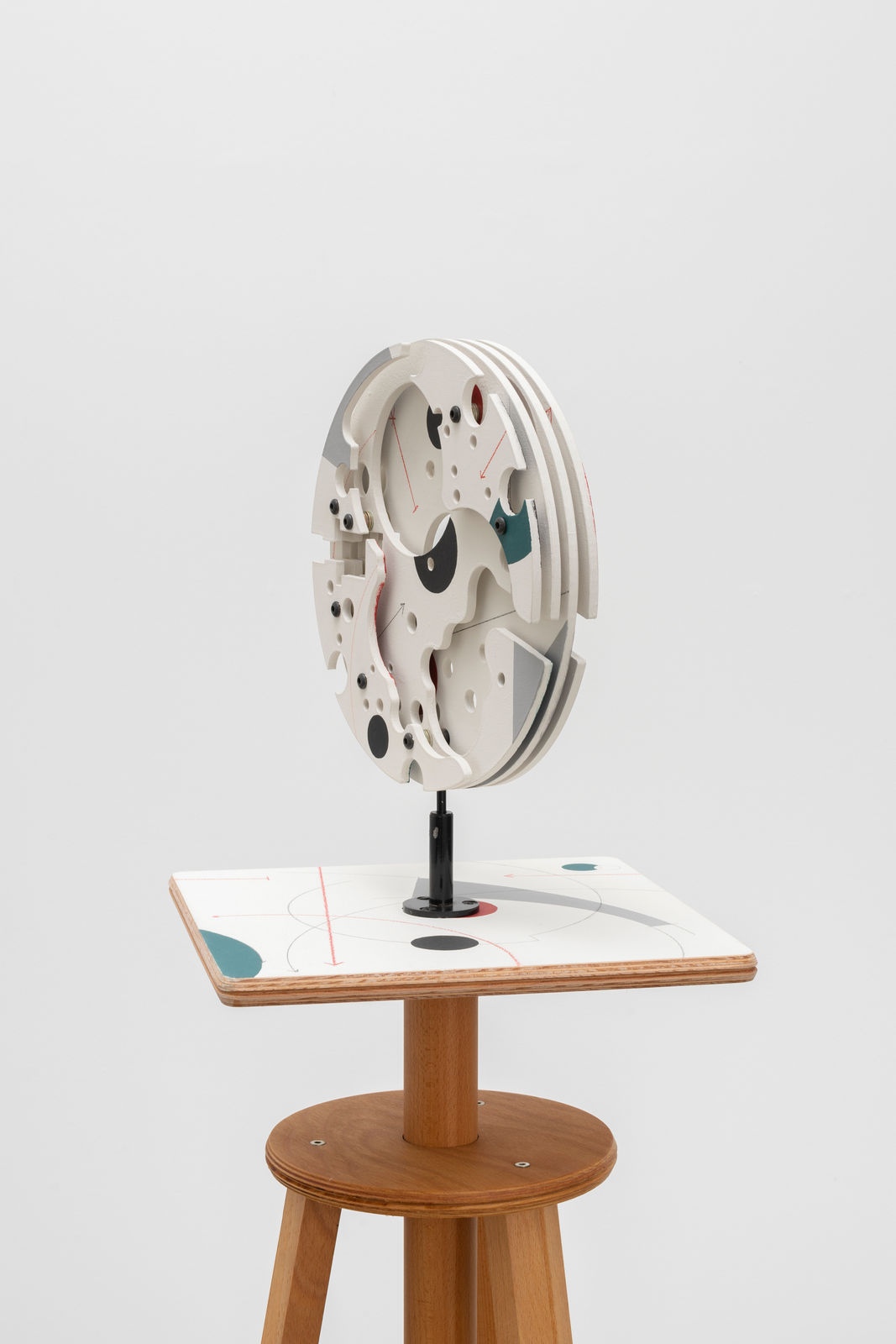 Mateo López, Ballet Mecanico, 2021