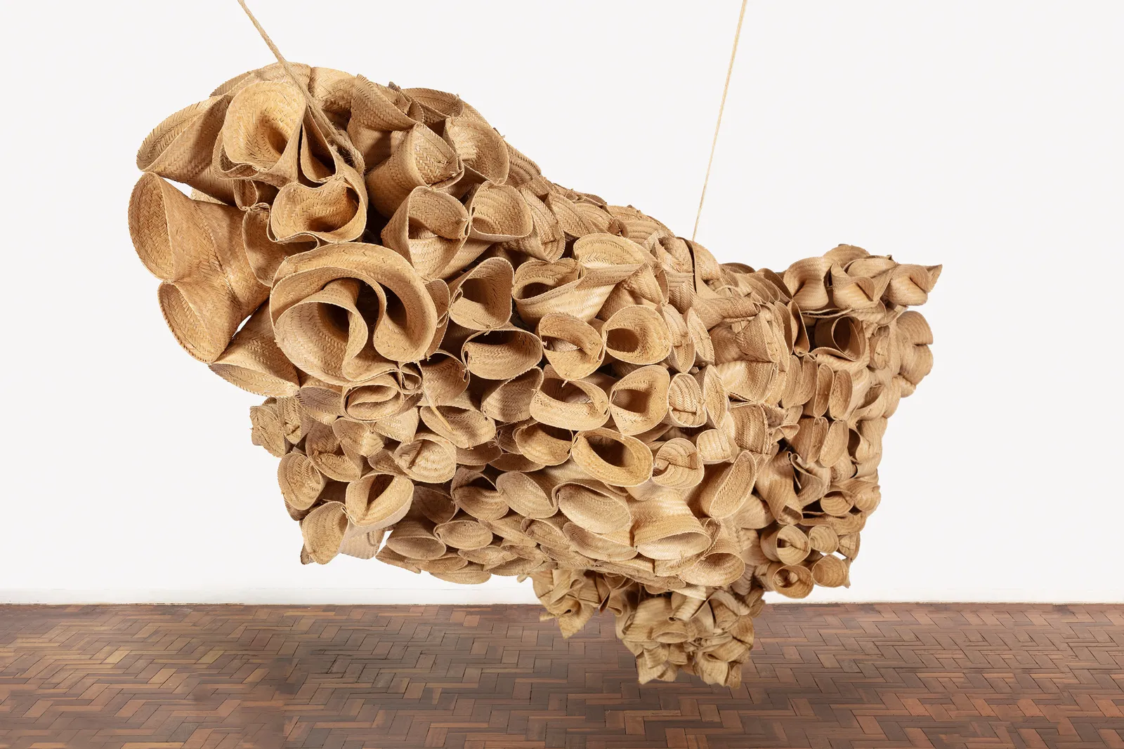 Laura Lima, Ninho Comunal #13, 2026