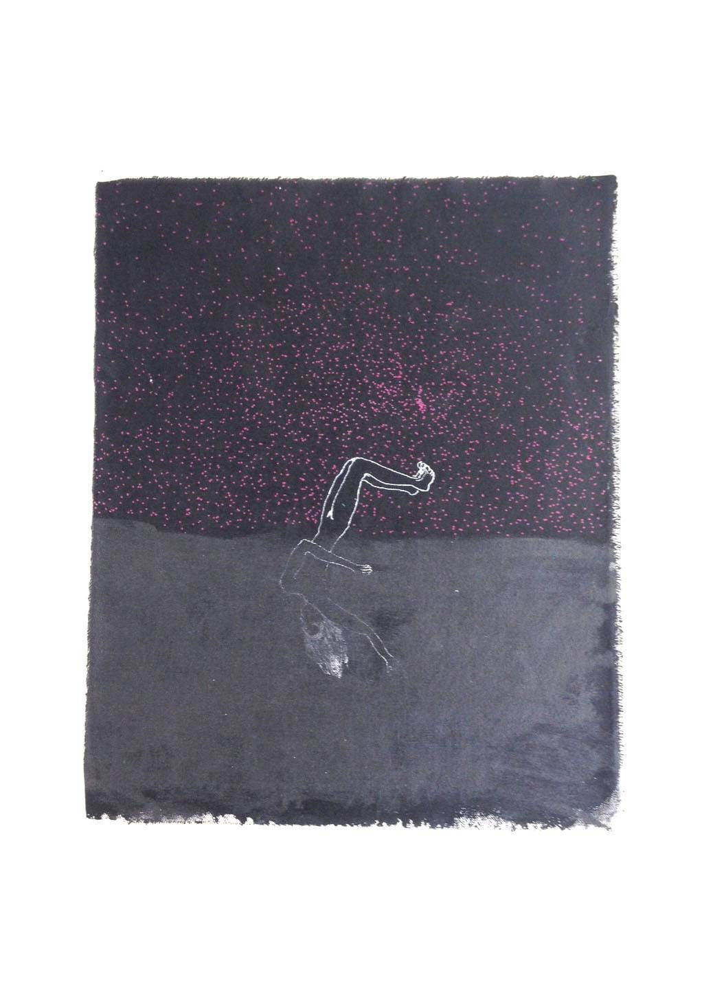 Marina Saleme, Garotas (As Descabeladas), 2012