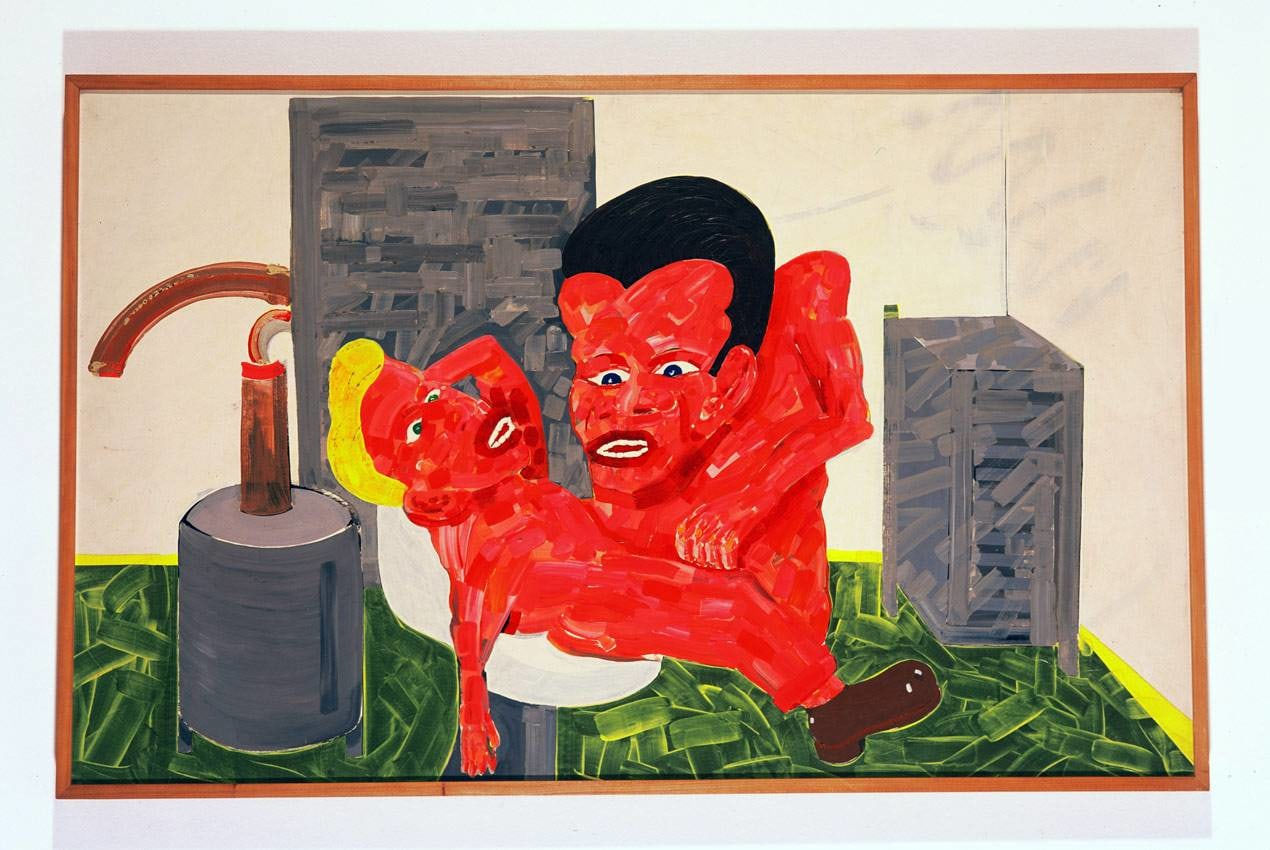 Cildo Meireles, Sem título, 1985