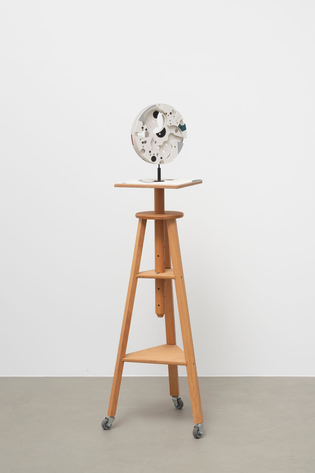 Mateo López, Ballet Mecanico, 2021