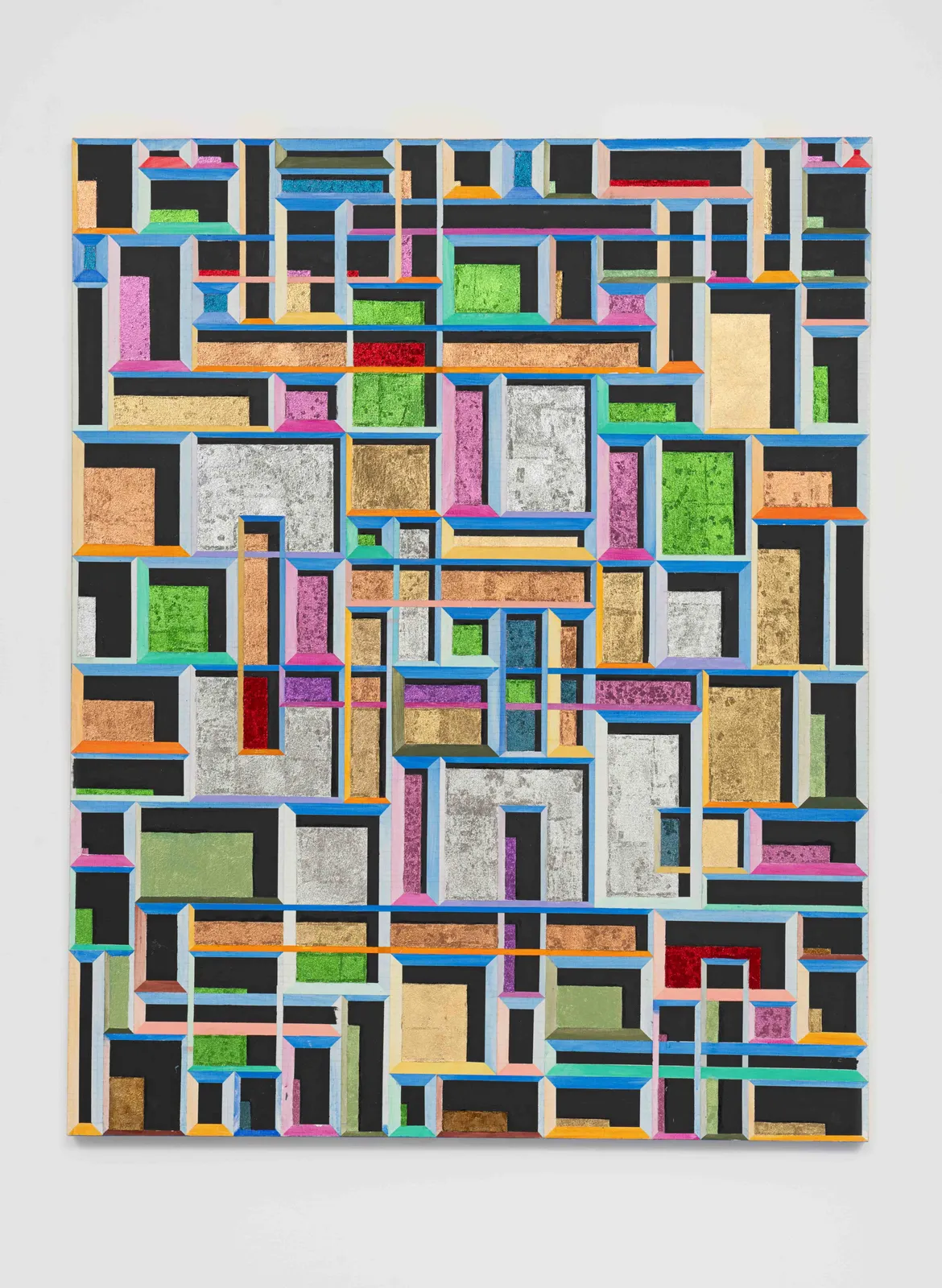 Caetano de Almeida, Pamphilj, 2024