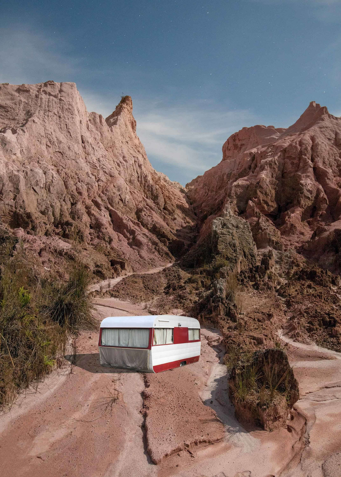 Pedro Motta, Naufrágio Calado #20, 2016