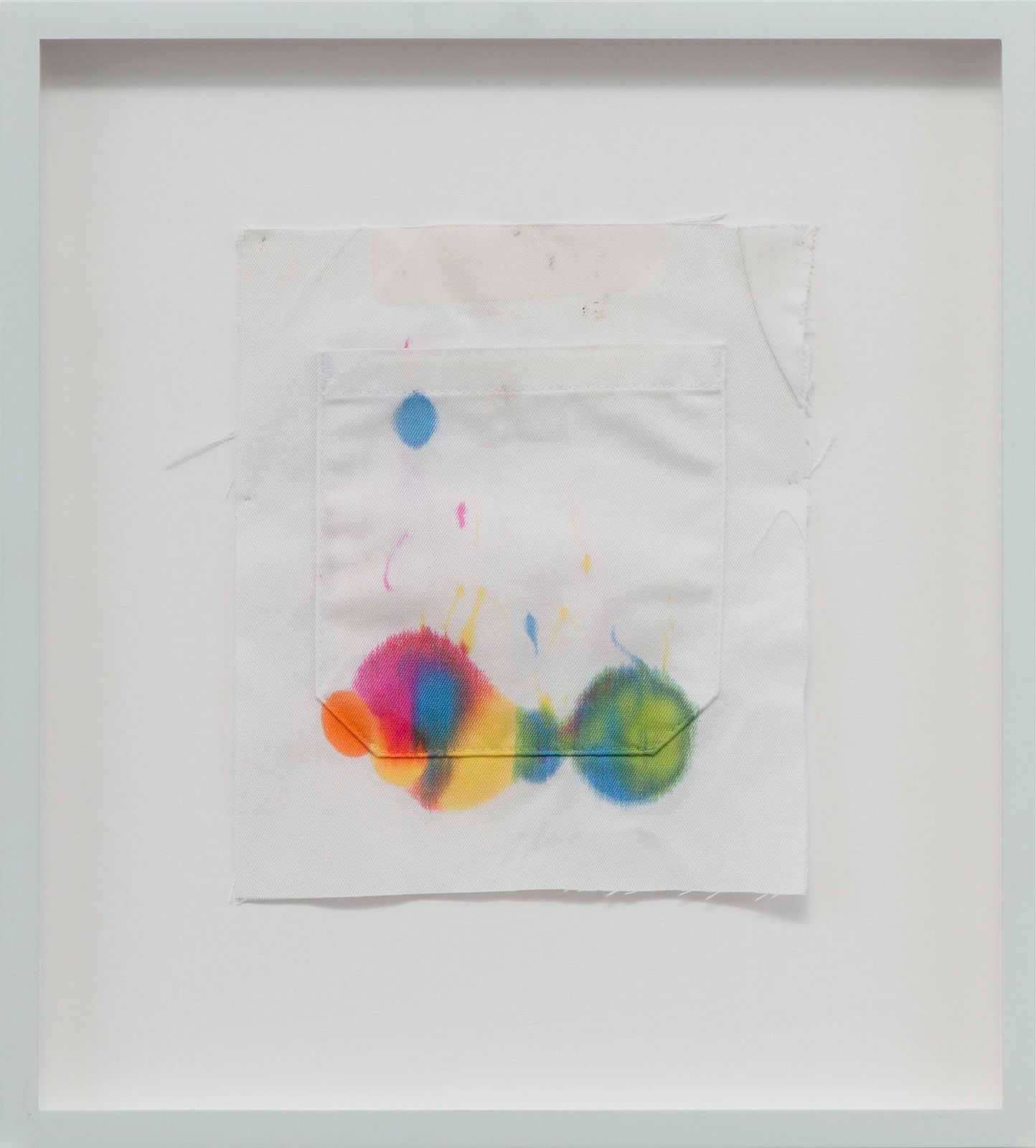 Brian Griffiths, In the blackness of their whites (1), 2011