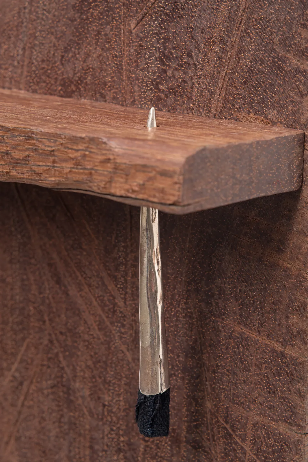 Tonico Lemos Auad, Cabeça de Búfalo / Iceberg, 2022