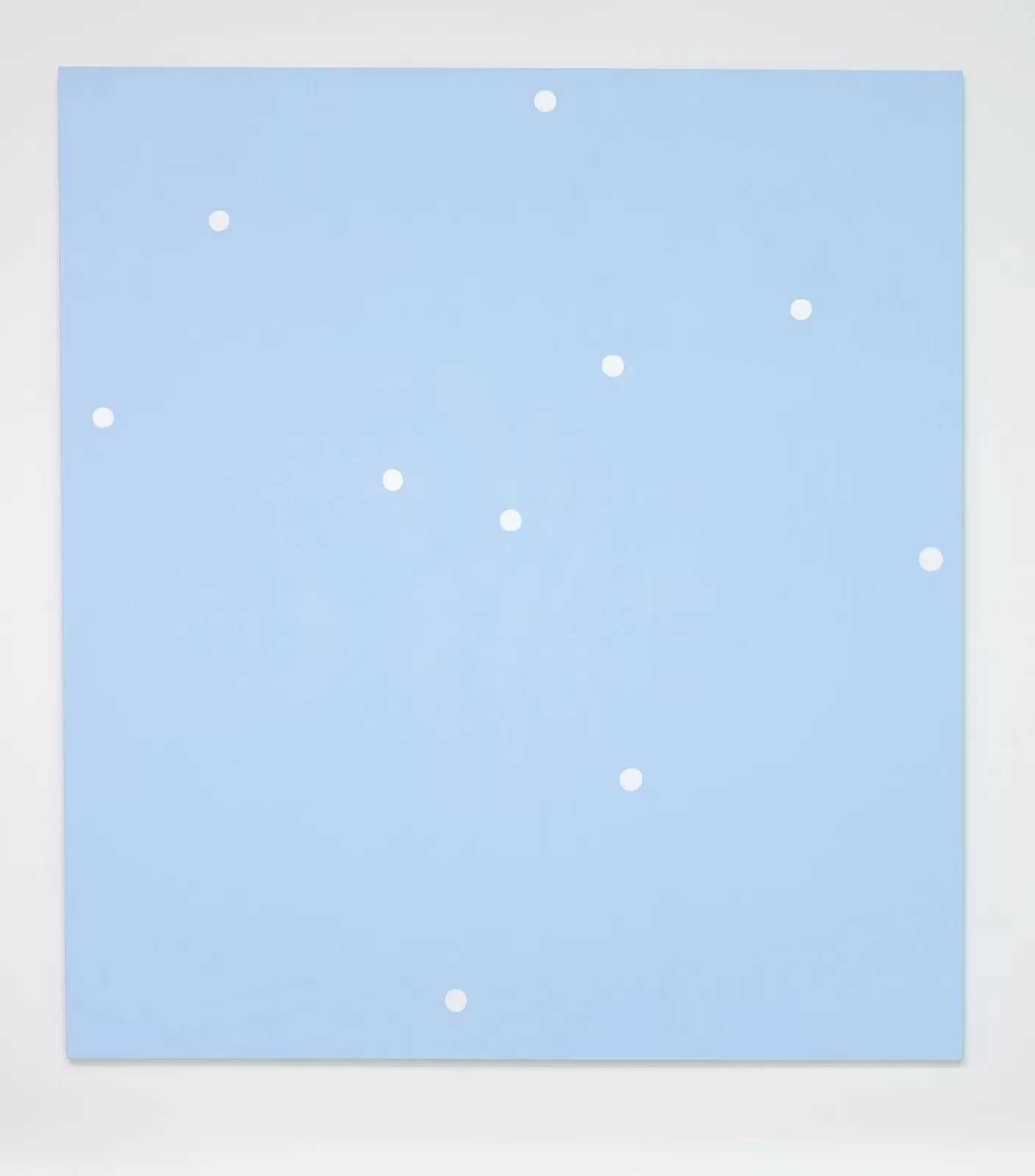 Federico Herrero, Paisaje con circulos, 2015