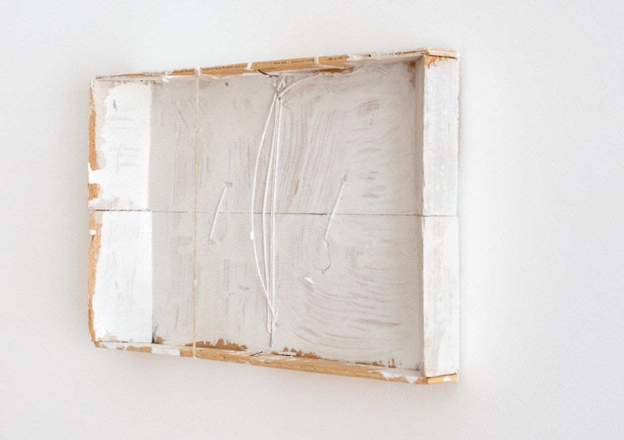 Fernanda Gomes, sem título [untitled], 2020