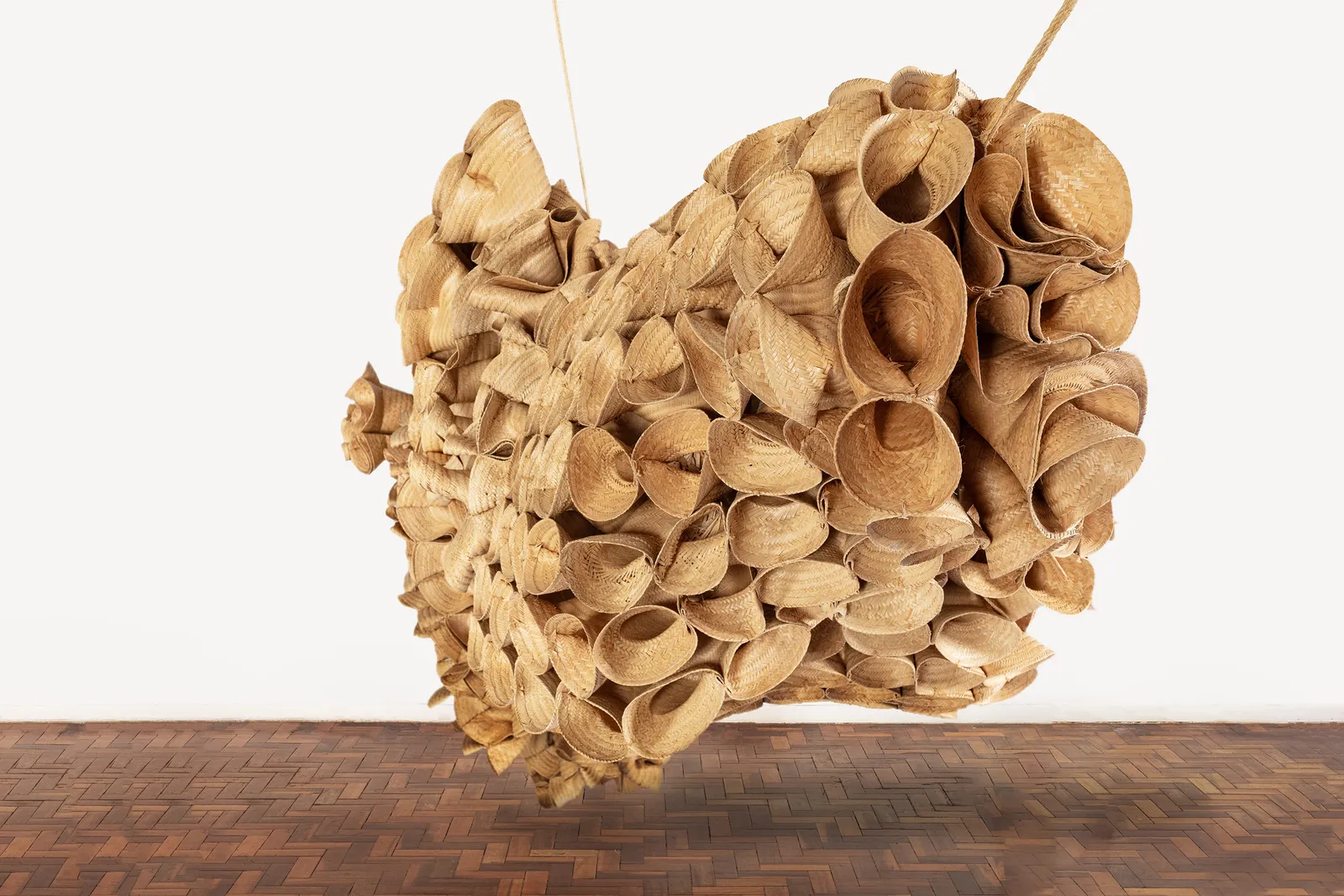 Laura Lima, Ninho Comunal #13, 2026