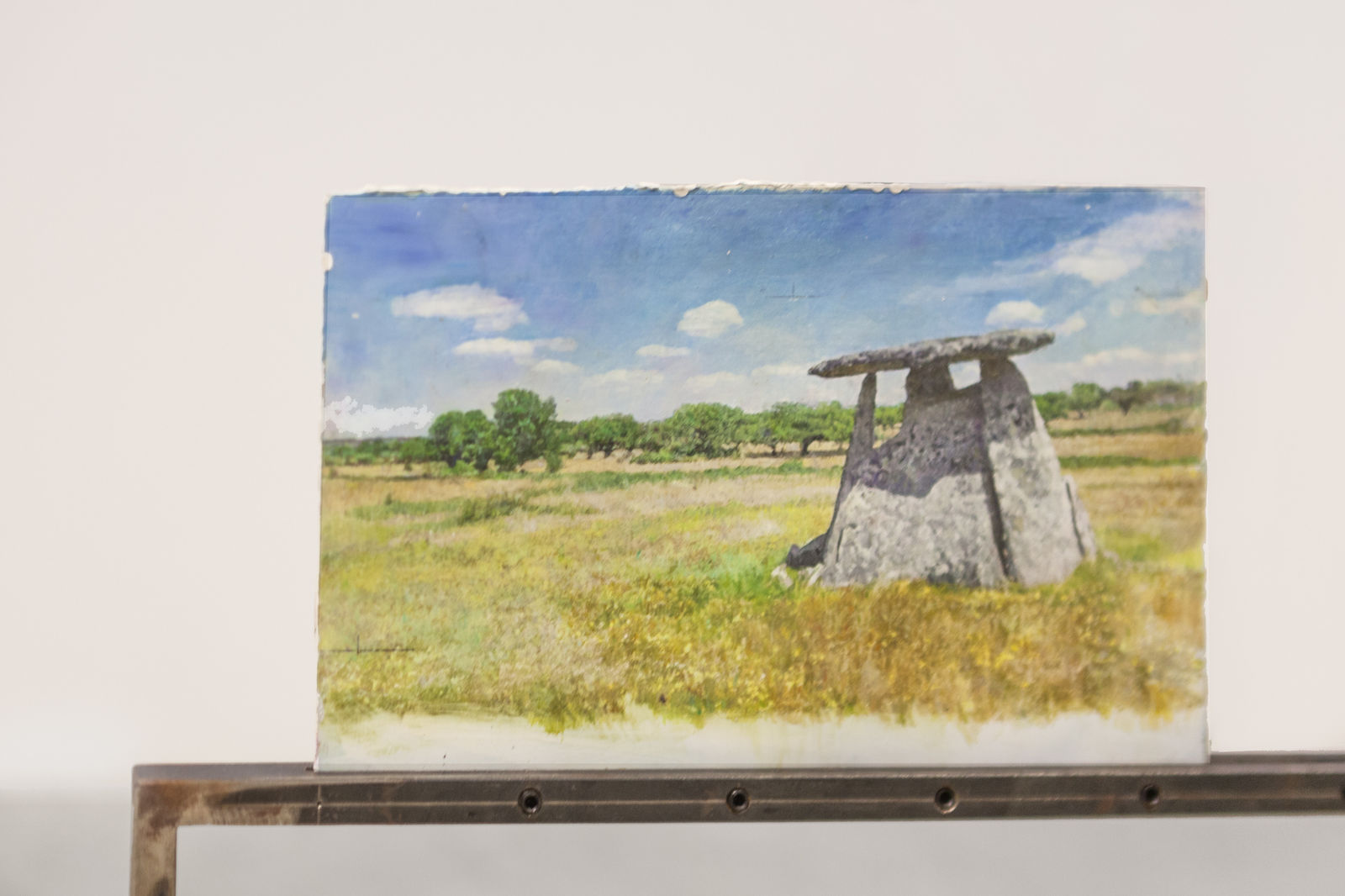 Juan Araujo, Eu também vivi em Arcadia, 2021