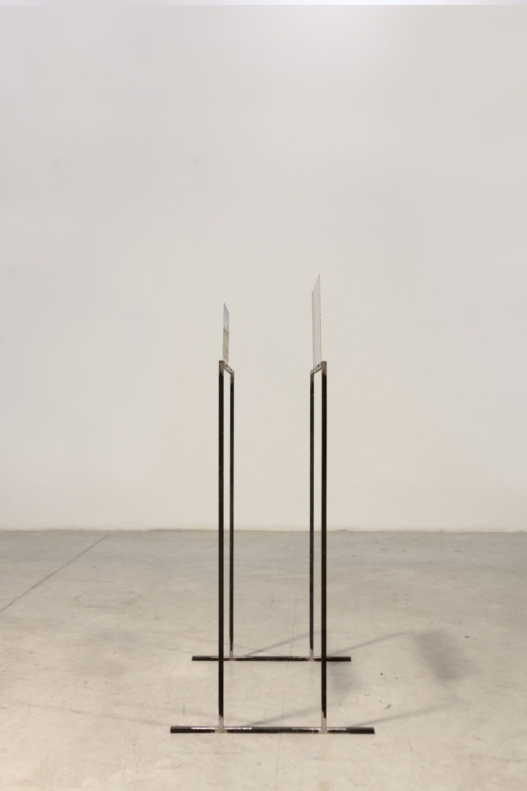 Juan Araujo, Eu também vivi em Arcadia, 2021