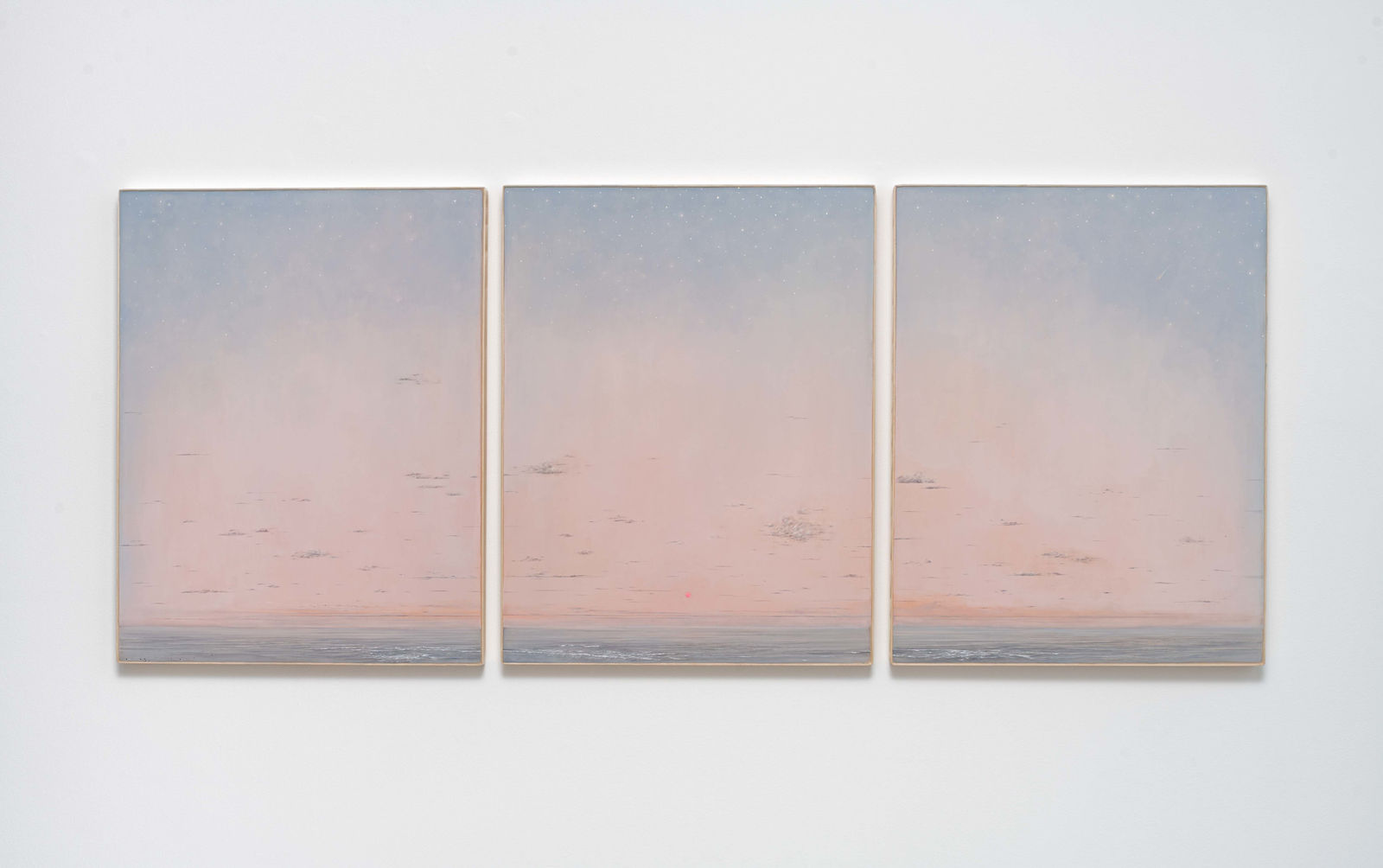 Fran Chang, Nothing is really beautiful but truth, 2025