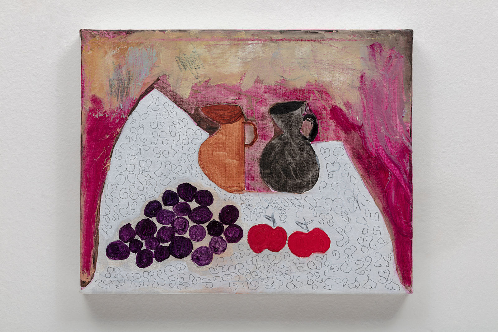 Ana Prata, Ofrenda, 2019