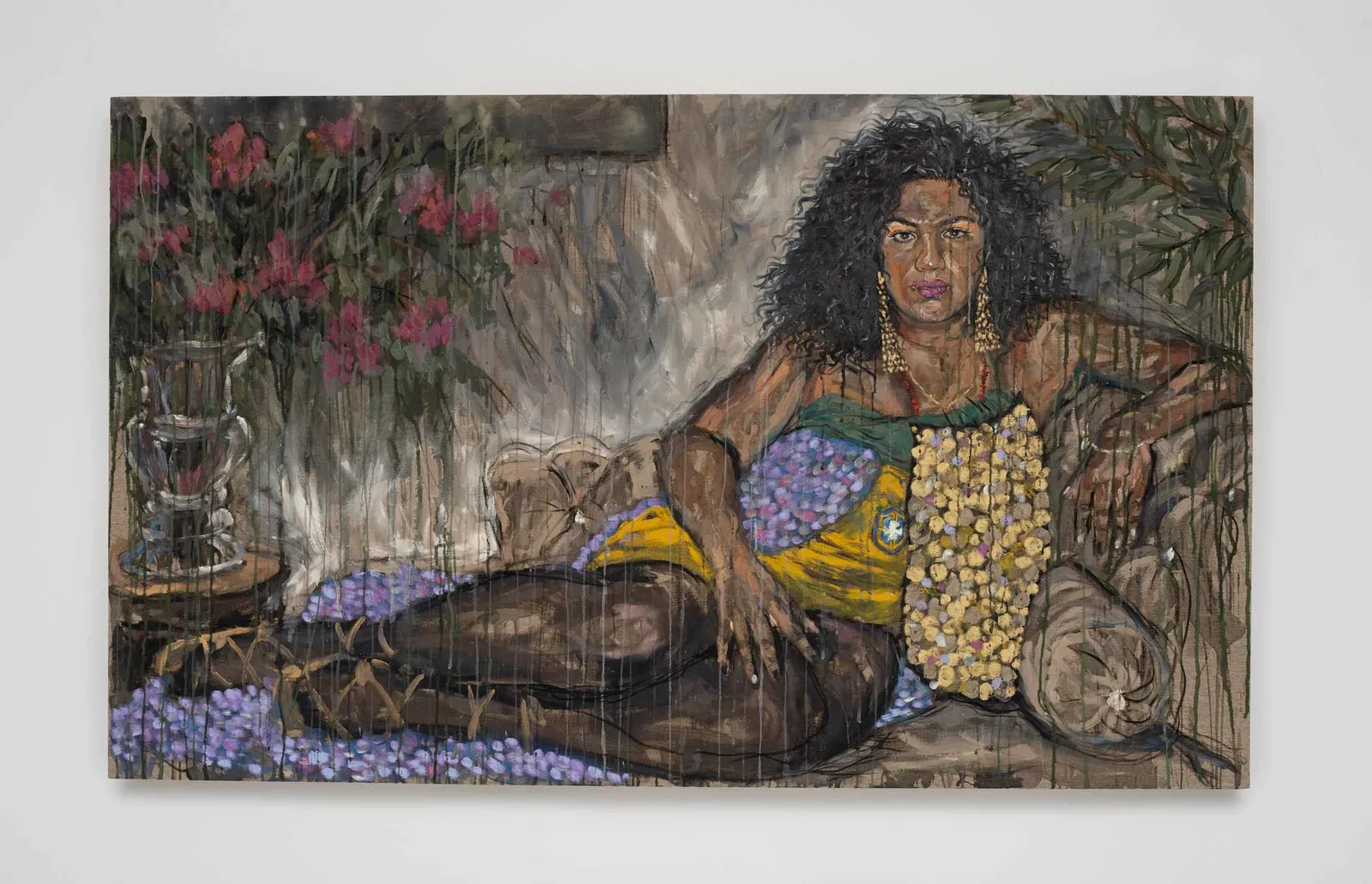 Panmela Castro, Manauara Clandestina - da série Vigília [Manauara Clandestina - from Vigil serie]e, 2021