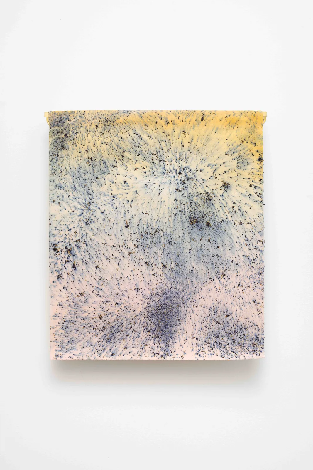 Juliana dos Santos, Sem título, da série Sopro, aragem viração [Untitled, from the series Breath, tilling shift], 2026