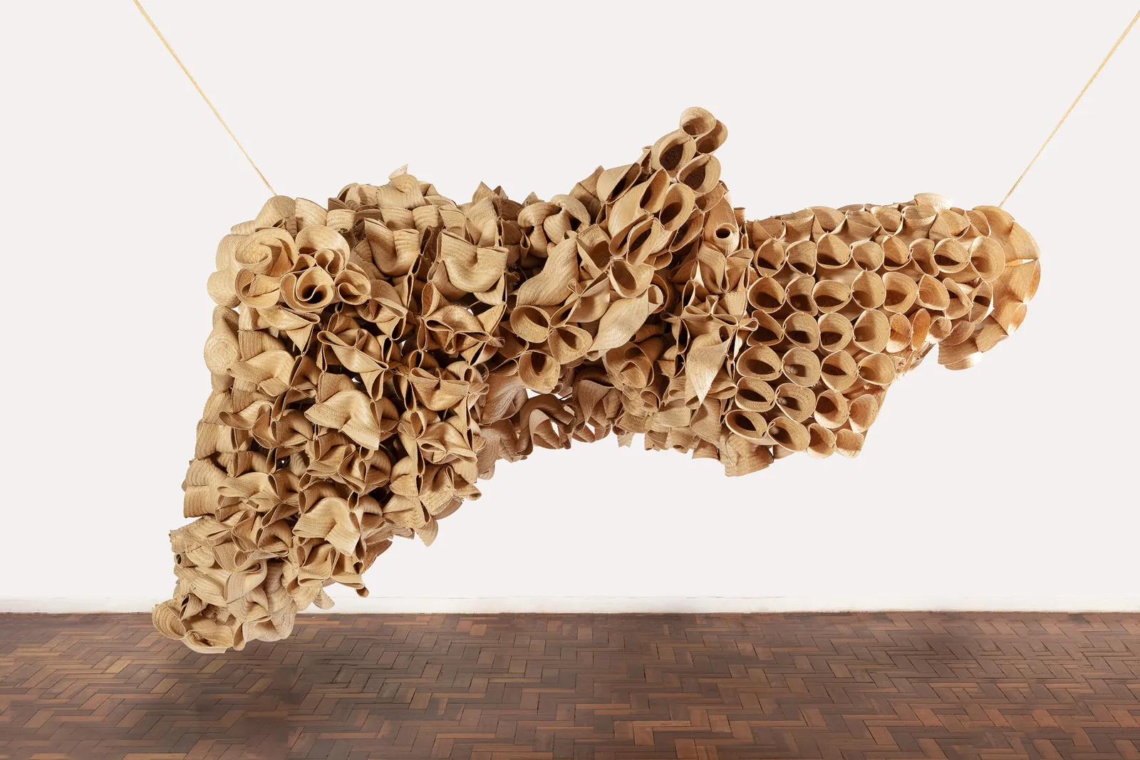 Laura Lima, Ninho Comunal #13, 2026