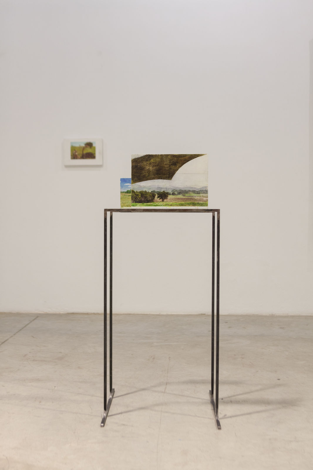 Juan Araujo, Eu também vivi em Arcadia, 2021