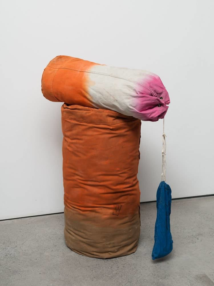 Brian Griffiths, Cherbourg, 2011