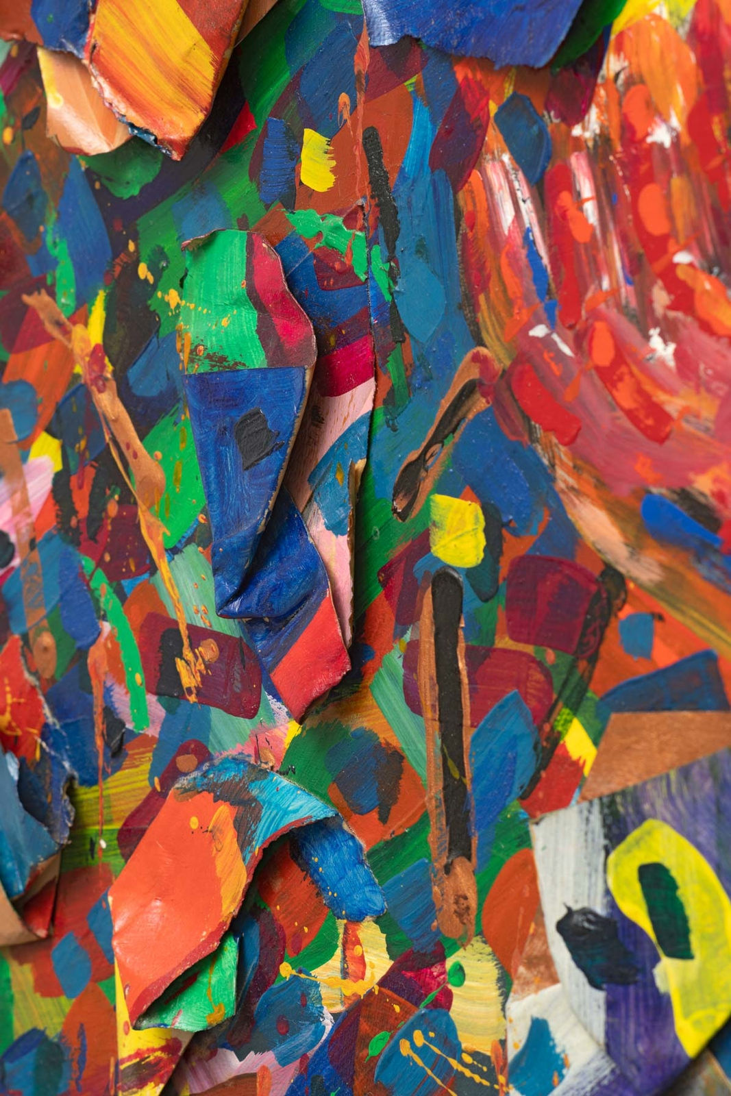 Cildo Meireles, Sem título, 1986