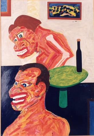 Cildo Meireles, Sem título, 1987