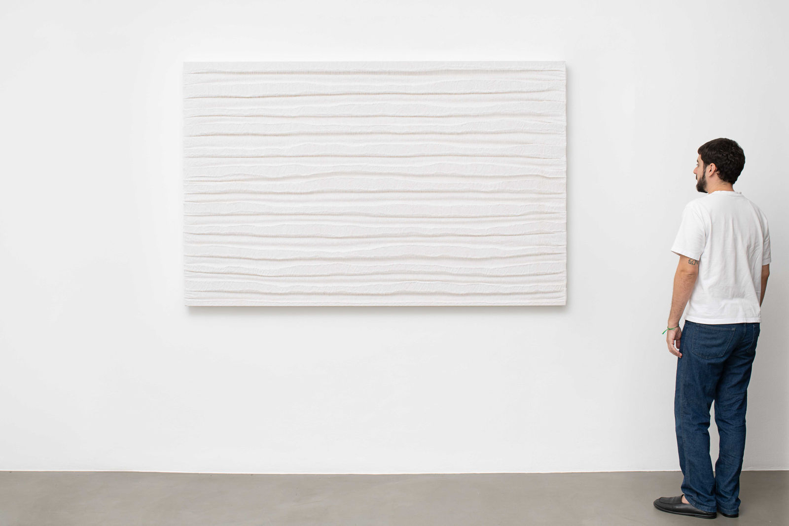 Sidival Fila, Metafora Bianco [White Metaphore] 15, 2026