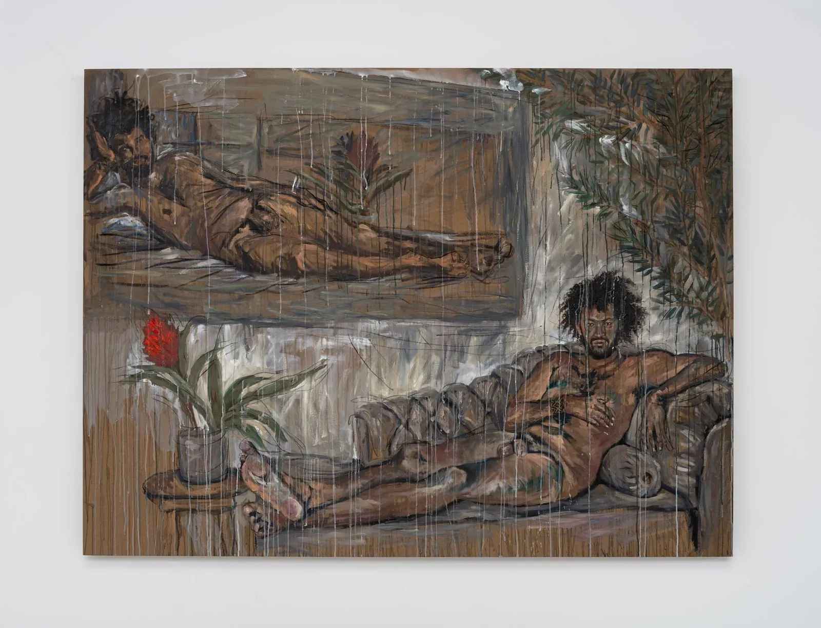 Panmela Castro, Enivo, série Afluência [Enivo, from Affluence series], 2021