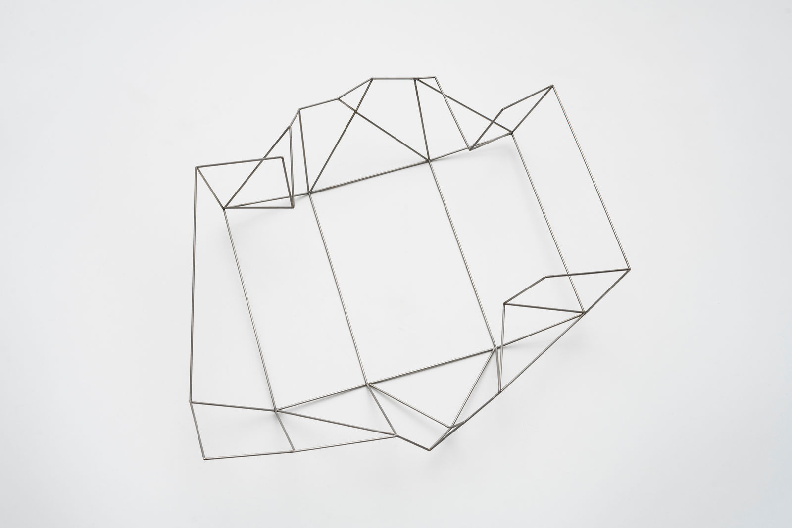 Jorge Macchi, Presente 1, 2018